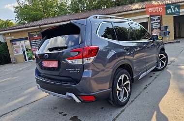Внедорожник / Кроссовер Subaru Forester 2023 в 
