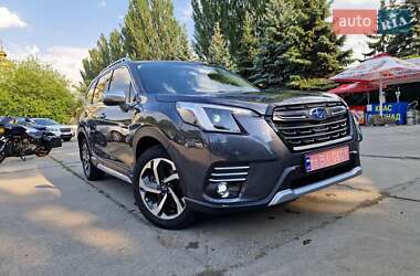 Внедорожник / Кроссовер Subaru Forester 2023 в 