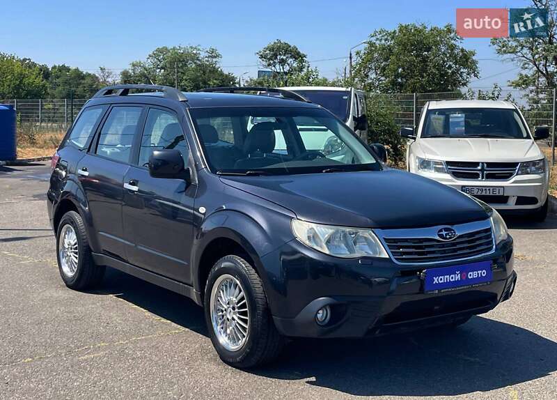 Внедорожник / Кроссовер Subaru Forester 2009 в Одессе