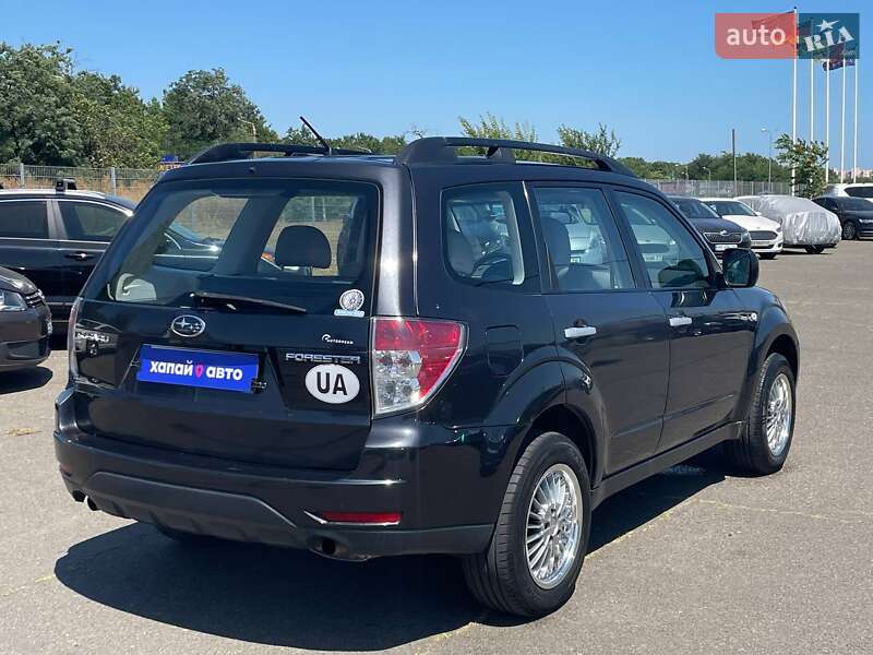 Внедорожник / Кроссовер Subaru Forester 2009 в Одессе