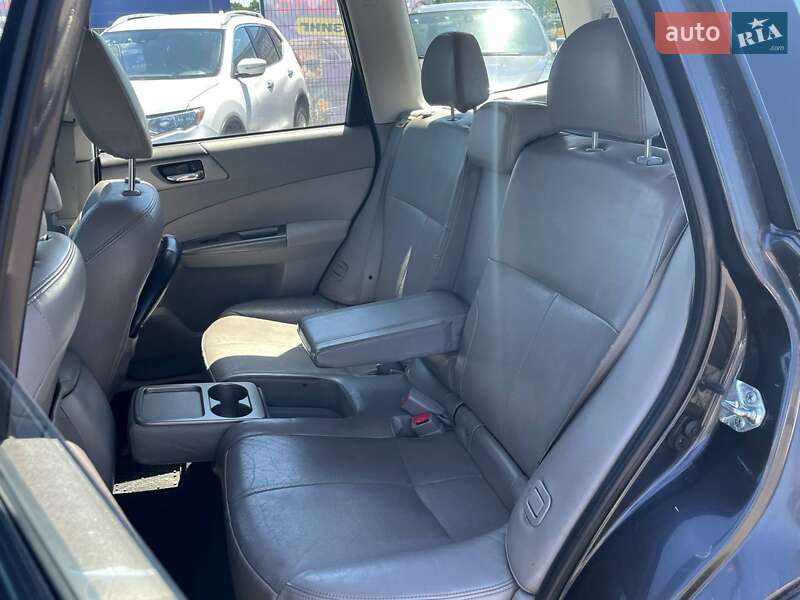 Внедорожник / Кроссовер Subaru Forester 2009 в Одессе