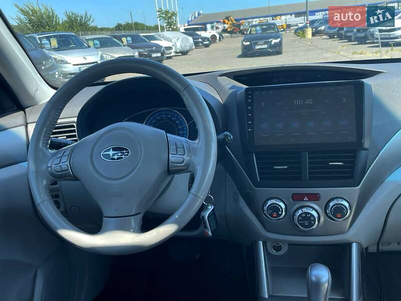 Внедорожник / Кроссовер Subaru Forester 2009 в Одессе