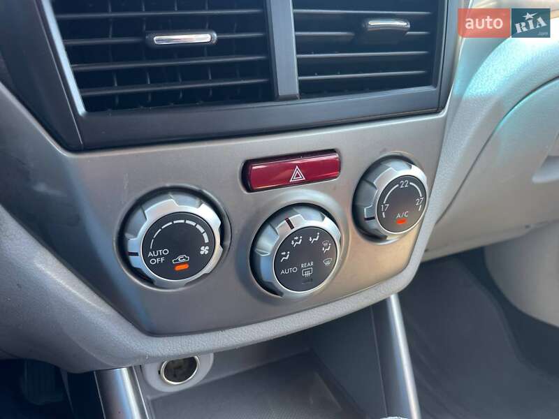 Внедорожник / Кроссовер Subaru Forester 2009 в Одессе