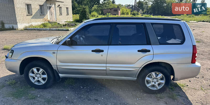 Внедорожник / Кроссовер Subaru Forester 2004 в Сумах