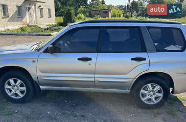 Внедорожник / Кроссовер Subaru Forester 2004 в 