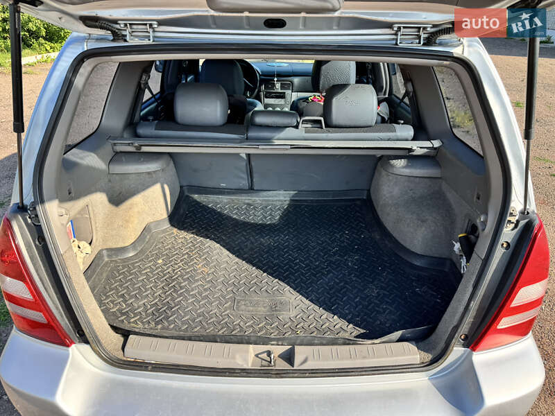 Внедорожник / Кроссовер Subaru Forester 2004 в Сумах