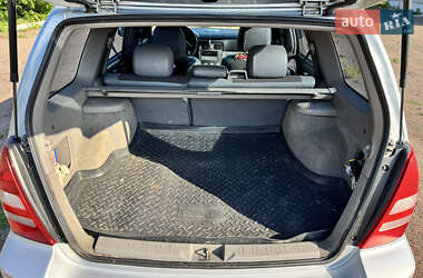Внедорожник / Кроссовер Subaru Forester 2004 в 