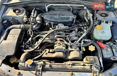Внедорожник / Кроссовер Subaru Forester 2004 в 