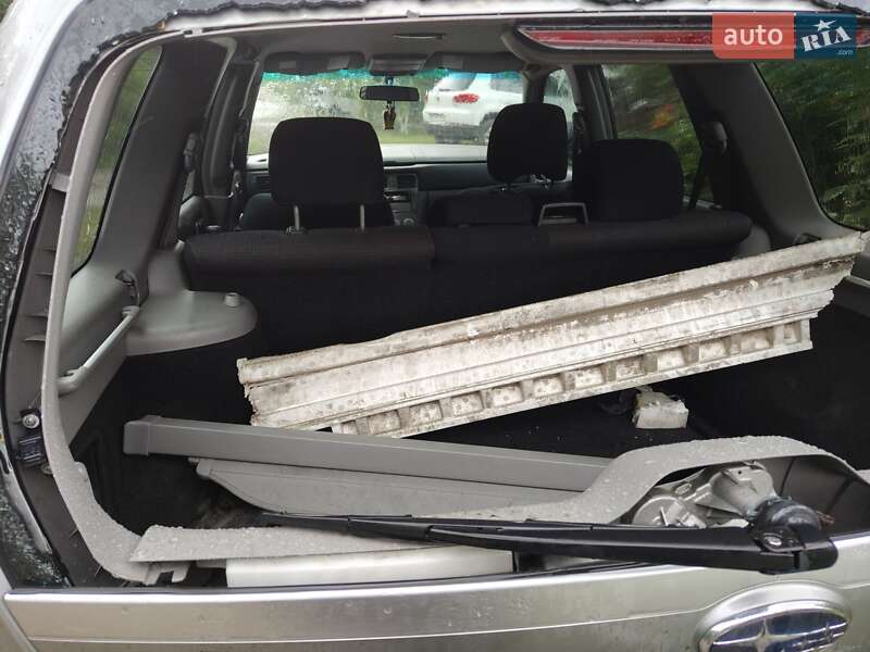 Внедорожник / Кроссовер Subaru Forester 2007 в Остроге