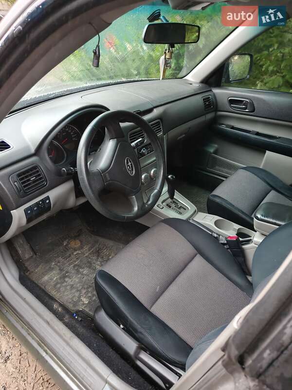 Внедорожник / Кроссовер Subaru Forester 2007 в Остроге