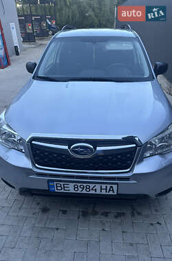 Внедорожник / Кроссовер Subaru Forester 2014 в Первомайске