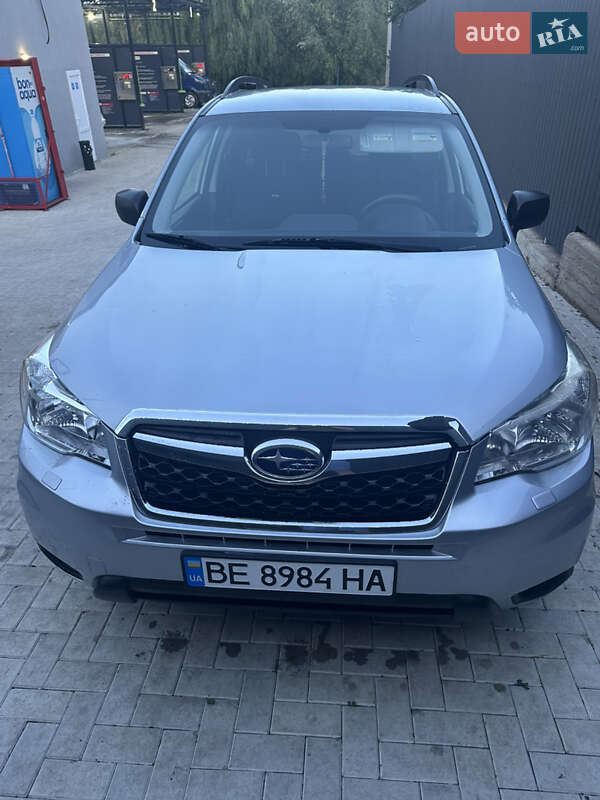 Позашляховик / Кросовер Subaru Forester 2014 в Первомайську