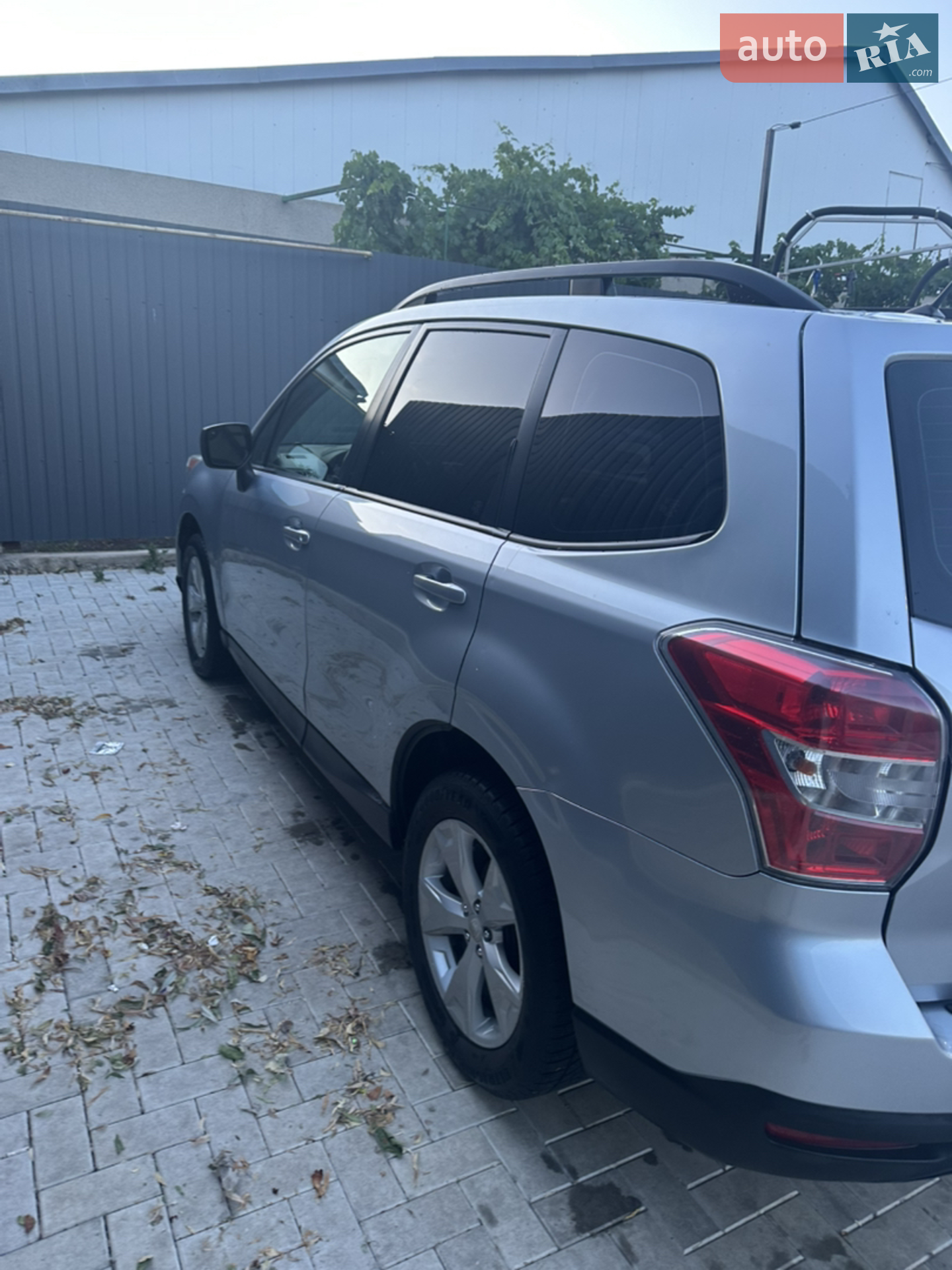 2014 Subaru Forester - мініатюра 4