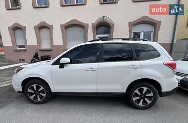 Subaru Forester 2017
