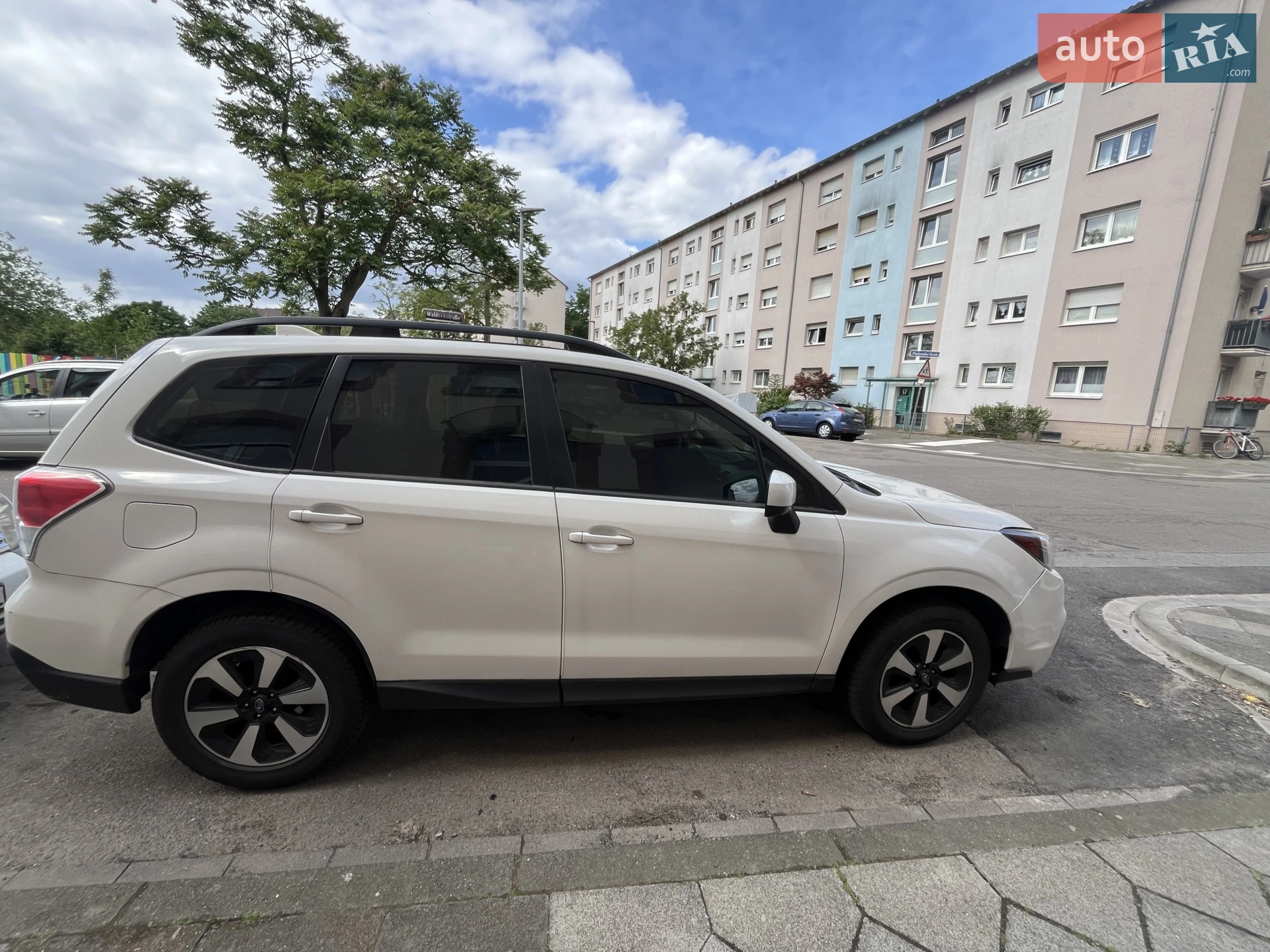 2017 Subaru Forester - мініатюра 5