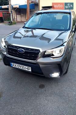 Subaru Forester 2018 Subaru Forester 2018