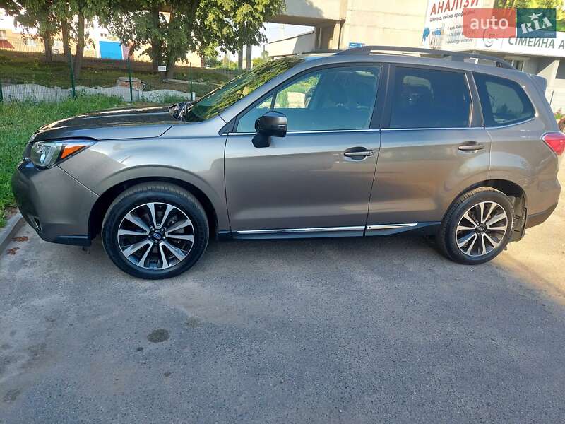 Внедорожник / Кроссовер Subaru Forester 2018 в Харькове