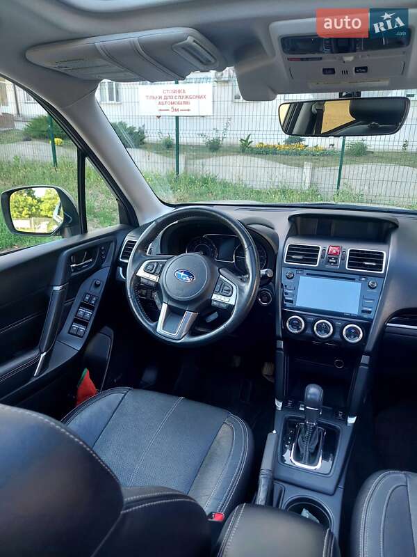 Внедорожник / Кроссовер Subaru Forester 2018 в Харькове