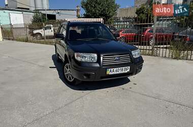 Subaru Forester 2007 Subaru Forester 2007