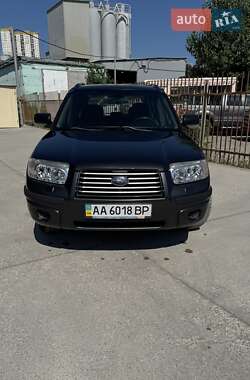 Внедорожник / Кроссовер Subaru Forester 2007 в 