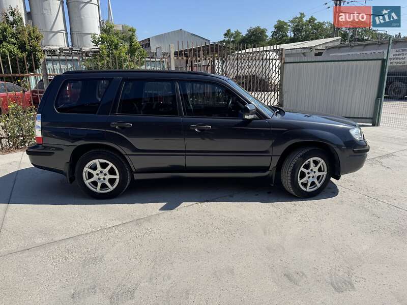 Внедорожник / Кроссовер Subaru Forester 2007 в Киеве