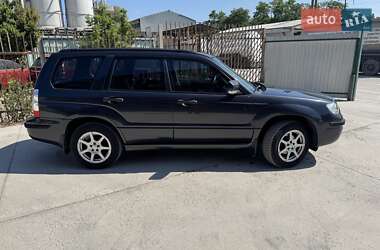 Внедорожник / Кроссовер Subaru Forester 2007 в 
