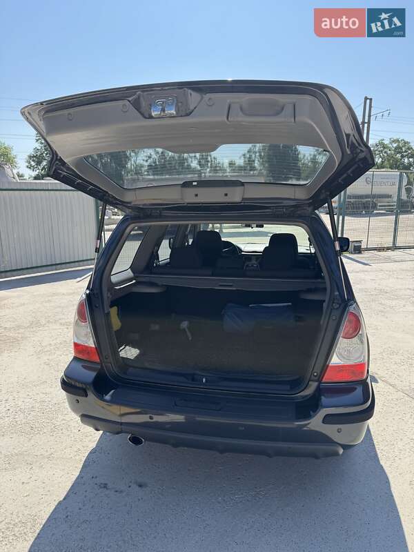 Внедорожник / Кроссовер Subaru Forester 2007 в Киеве