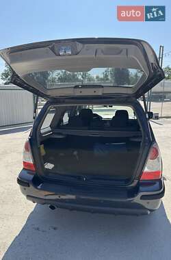 Внедорожник / Кроссовер Subaru Forester 2007 в 