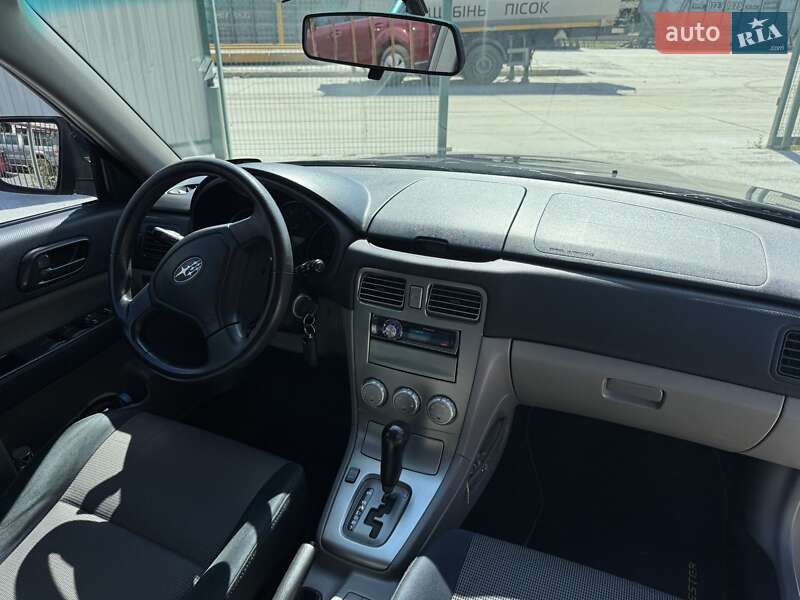 Внедорожник / Кроссовер Subaru Forester 2007 в Киеве