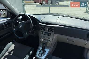 Внедорожник / Кроссовер Subaru Forester 2007 в 