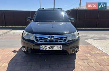 Subaru Forester 2011 Subaru Forester 2011