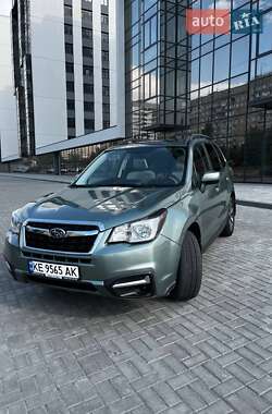 Позашляховик / Кросовер Subaru Forester 2016 в Дніпрі