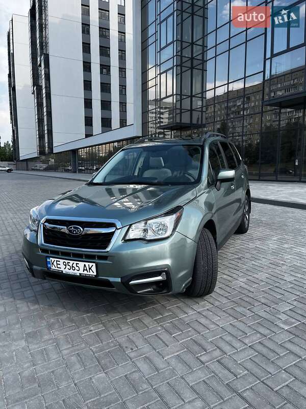 Subaru Forester 2016