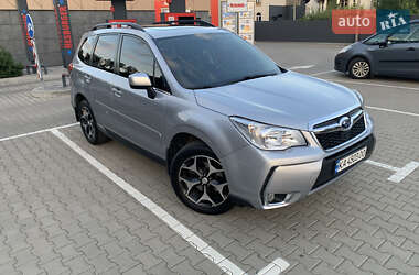 Позашляховик / Кросовер Subaru Forester 2016 в Борисполі