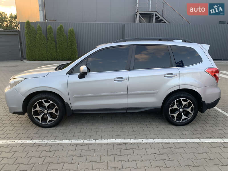 Внедорожник / Кроссовер Subaru Forester 2016 в Борисполе