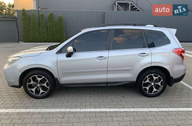 Внедорожник / Кроссовер Subaru Forester 2016 в 