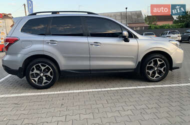 Внедорожник / Кроссовер Subaru Forester 2016 в 