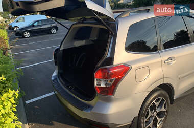Внедорожник / Кроссовер Subaru Forester 2016 в 