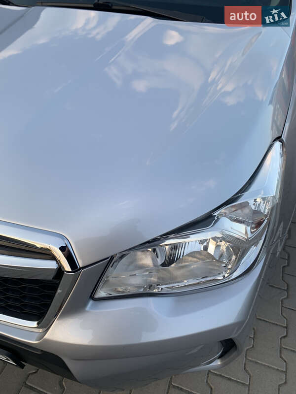 Внедорожник / Кроссовер Subaru Forester 2016 в Борисполе