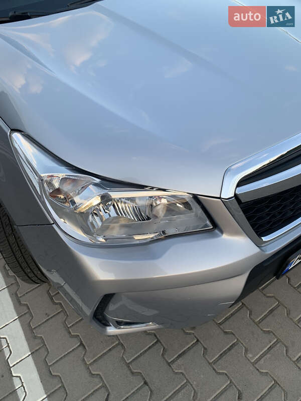 Внедорожник / Кроссовер Subaru Forester 2016 в Борисполе