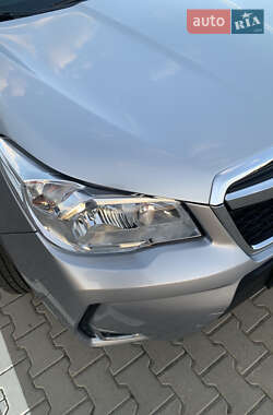 Внедорожник / Кроссовер Subaru Forester 2016 в 