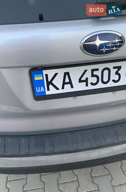 Внедорожник / Кроссовер Subaru Forester 2016 в 