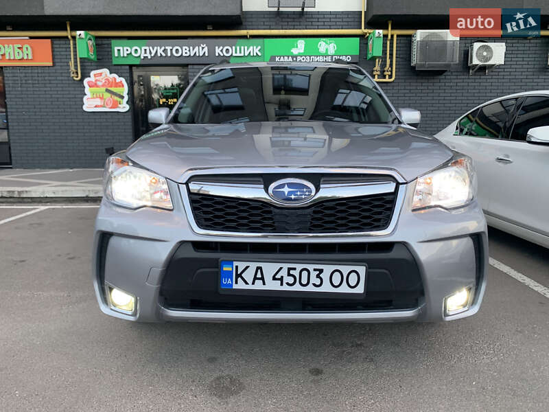 Внедорожник / Кроссовер Subaru Forester 2016 в Борисполе