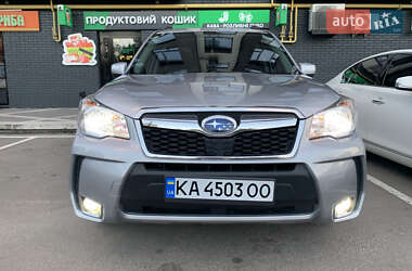Внедорожник / Кроссовер Subaru Forester 2016 в 