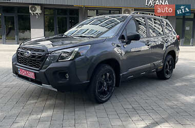 Позашляховик / Кросовер Subaru Forester 2021 в Львові