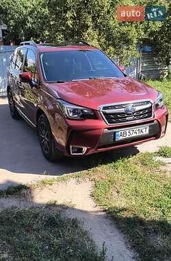 Внедорожник / Кроссовер Subaru Forester 2016 в Виннице