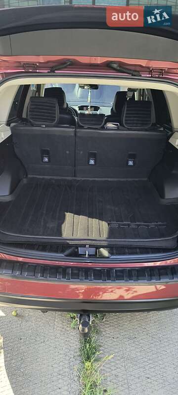 Внедорожник / Кроссовер Subaru Forester 2016 в Виннице