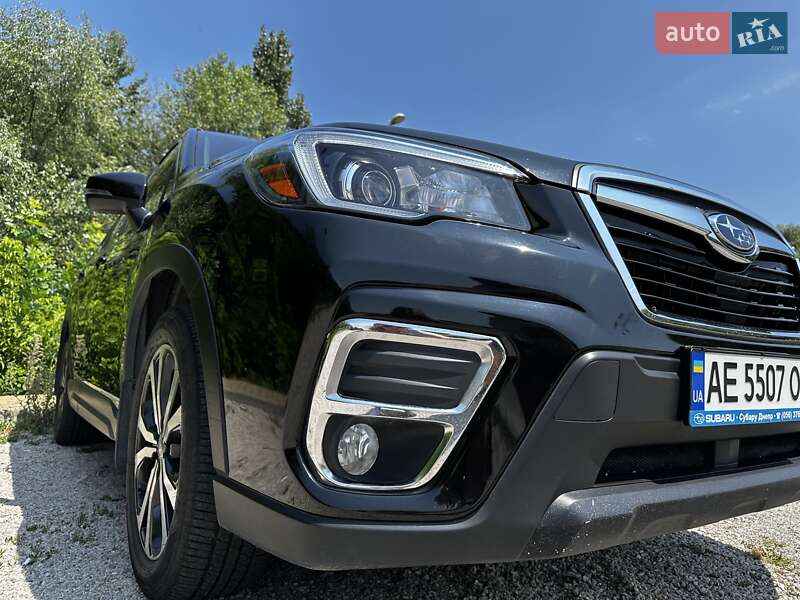Внедорожник / Кроссовер Subaru Forester 2020 в Днепре