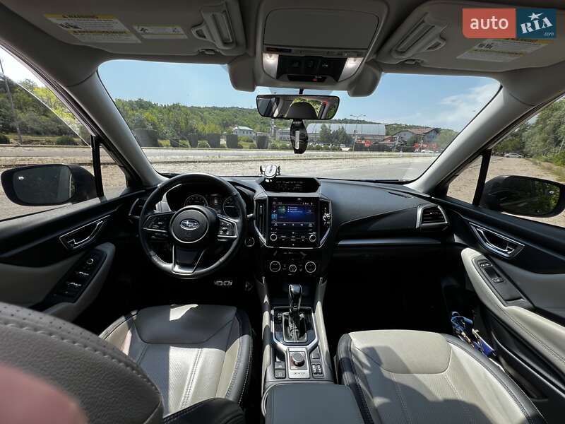 Внедорожник / Кроссовер Subaru Forester 2020 в Днепре