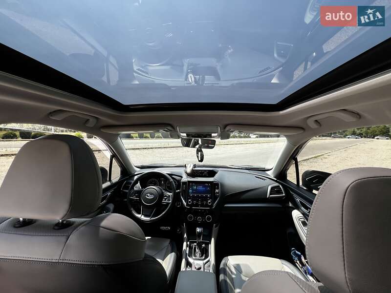 Внедорожник / Кроссовер Subaru Forester 2020 в Днепре
